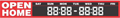 Open Home - Times Sign